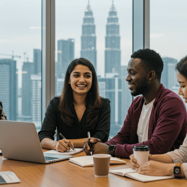 Study In Malaysia
