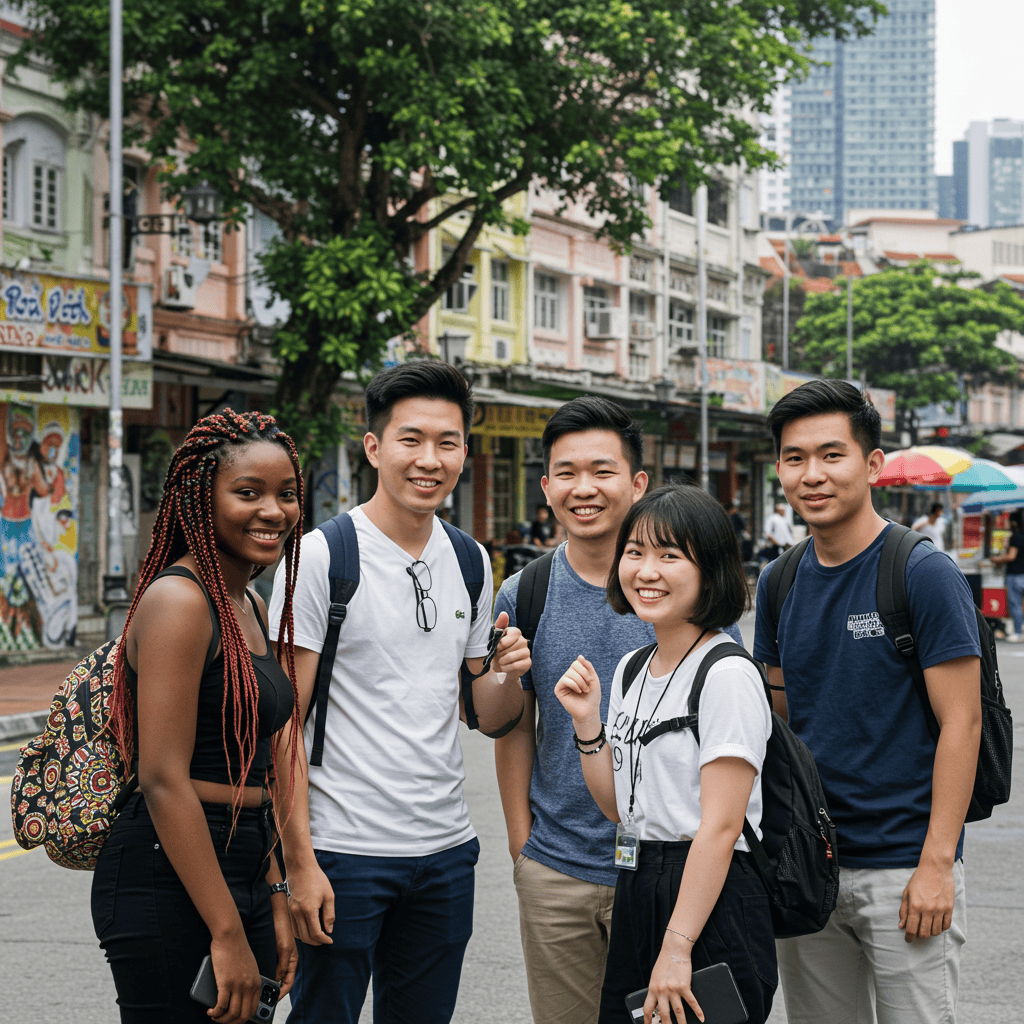 Study In Malaysia
