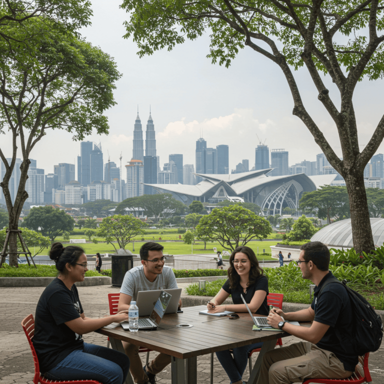Study In Malaysia