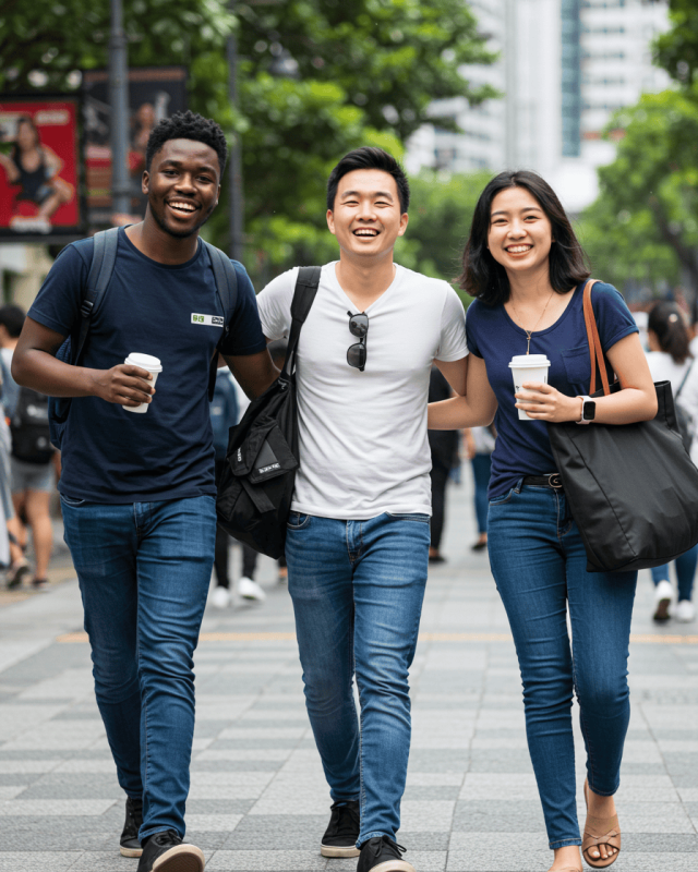 Study In Malaysia
